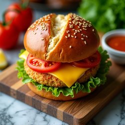 Burger Savoyard