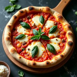 pizza 4 Fromages